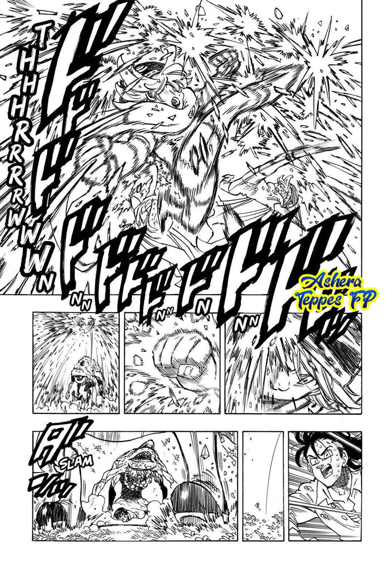 Mokushiroku no Yonkishi Chapter 11