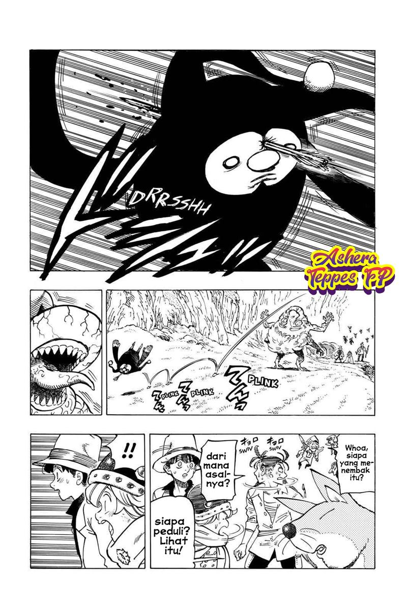 Mokushiroku no Yonkishi Chapter 11