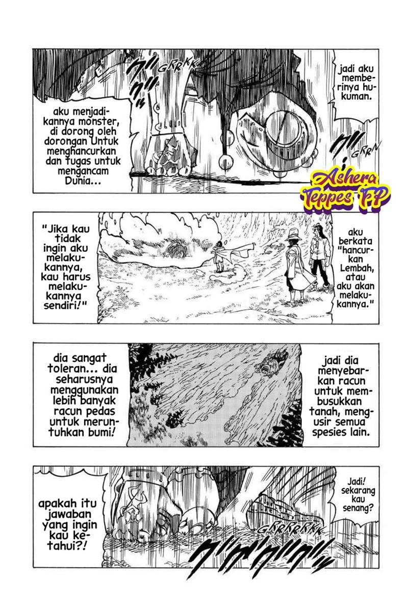 Mokushiroku no Yonkishi Chapter 12