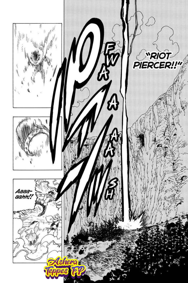 Mokushiroku no Yonkishi Chapter 12