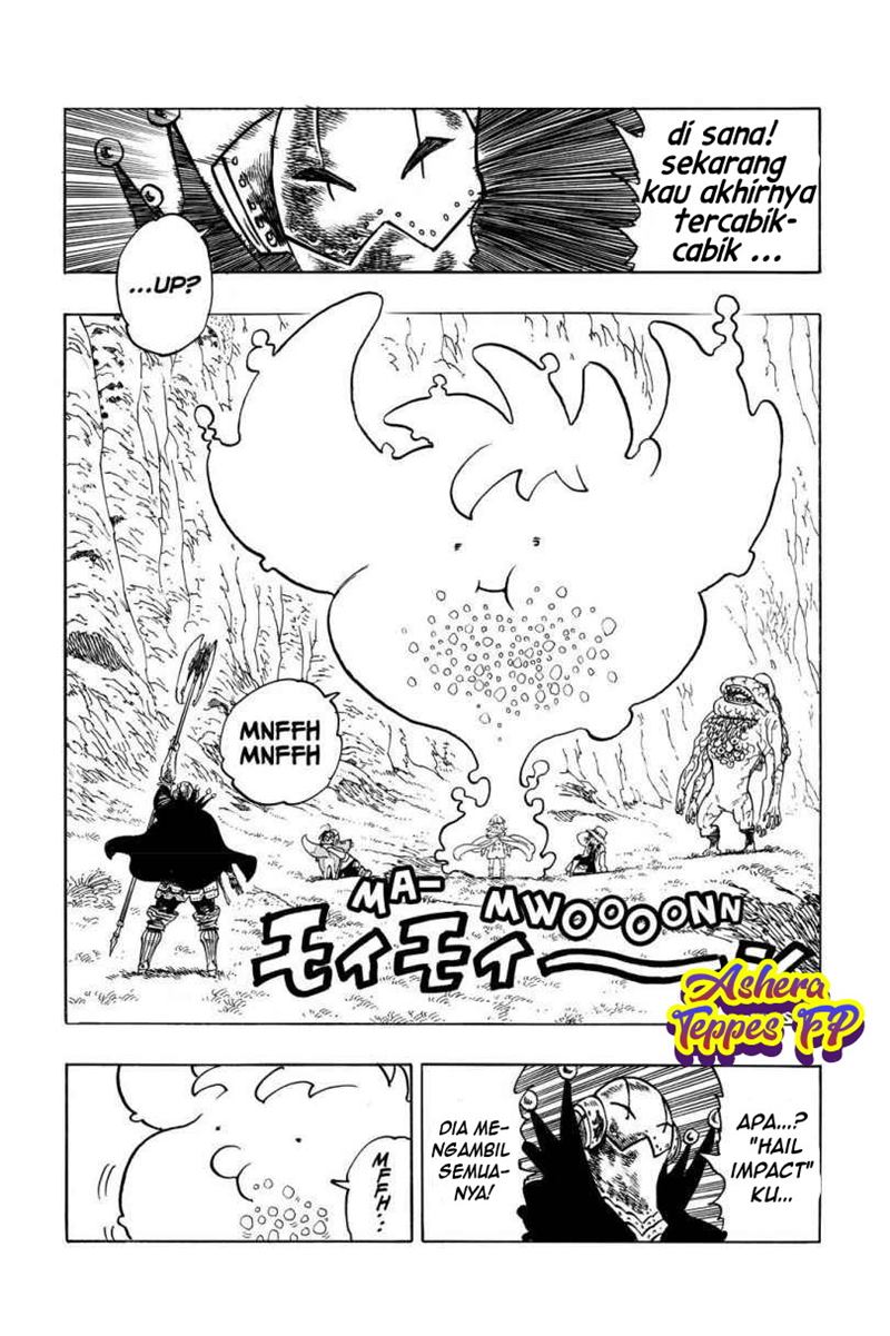 Mokushiroku no Yonkishi Chapter 12