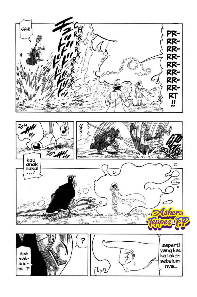 Mokushiroku no Yonkishi Chapter 12