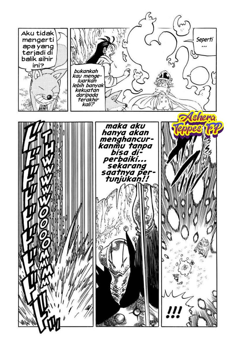 Mokushiroku no Yonkishi Chapter 12