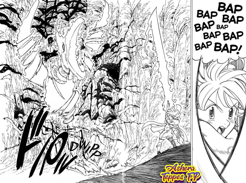 Mokushiroku no Yonkishi Chapter 12