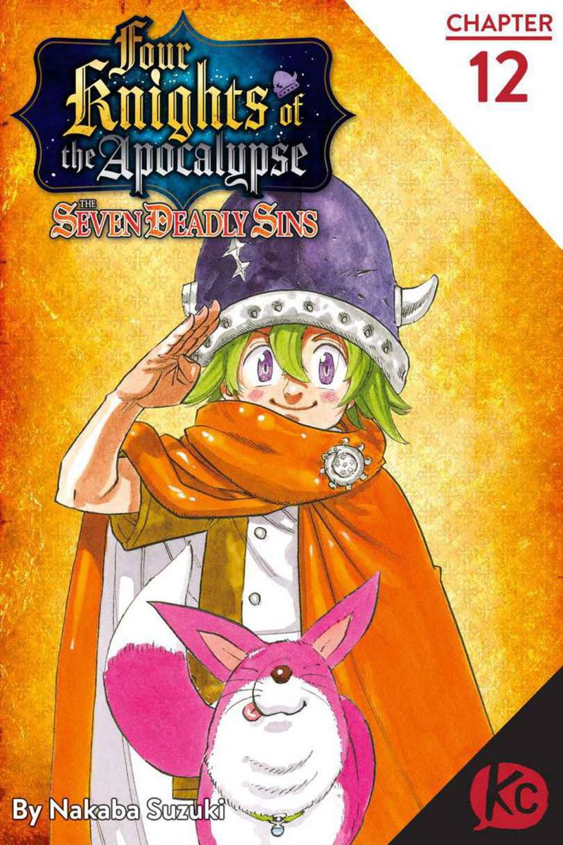 Mokushiroku no Yonkishi Chapter 12