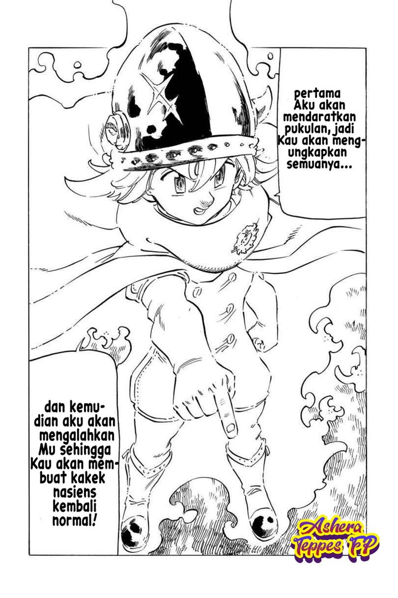Mokushiroku no Yonkishi Chapter 12