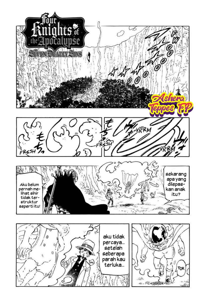 Mokushiroku no Yonkishi Chapter 12
