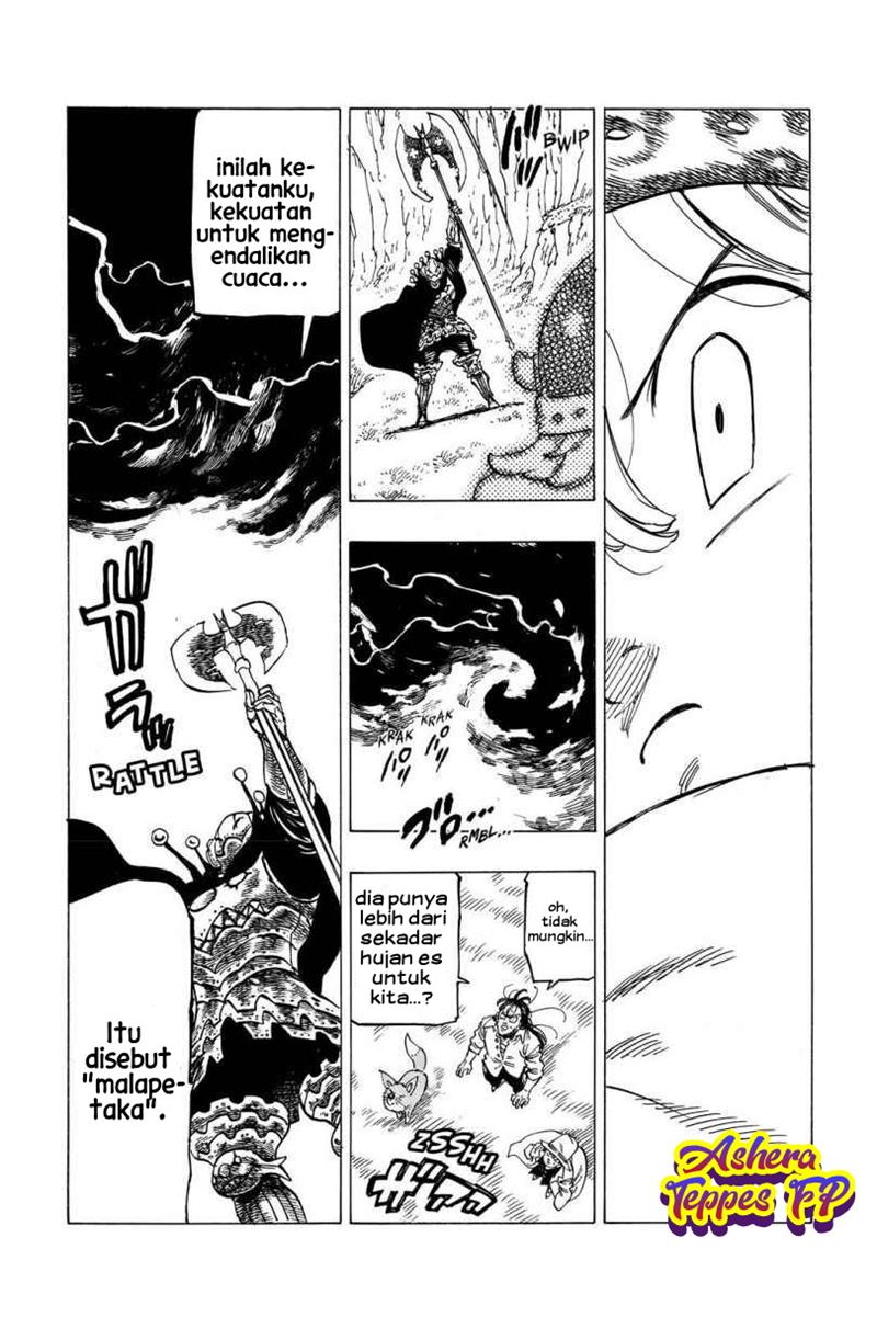 Mokushiroku no Yonkishi Chapter 12
