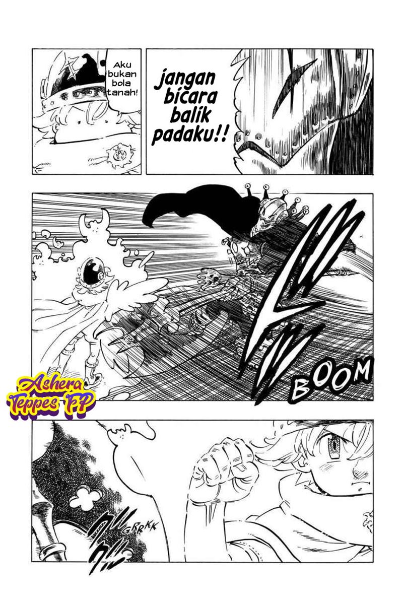 Mokushiroku no Yonkishi Chapter 12