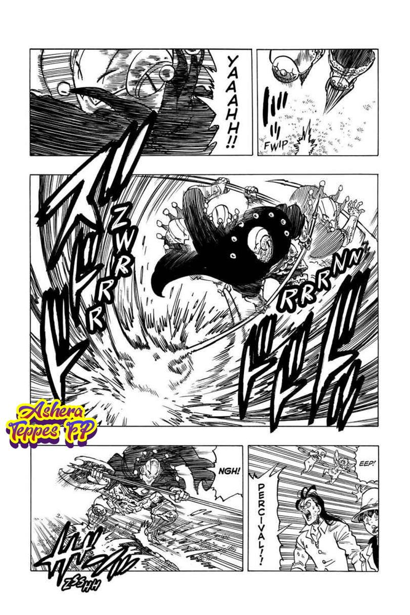 Mokushiroku no Yonkishi Chapter 12