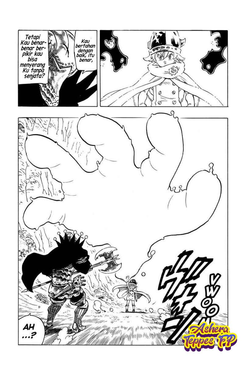 Mokushiroku no Yonkishi Chapter 12