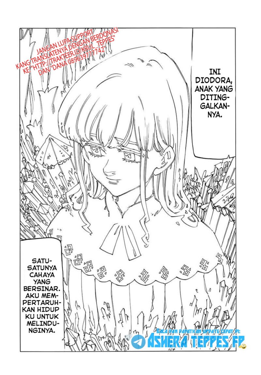 Mokushiroku no Yonkishi Chapter 120