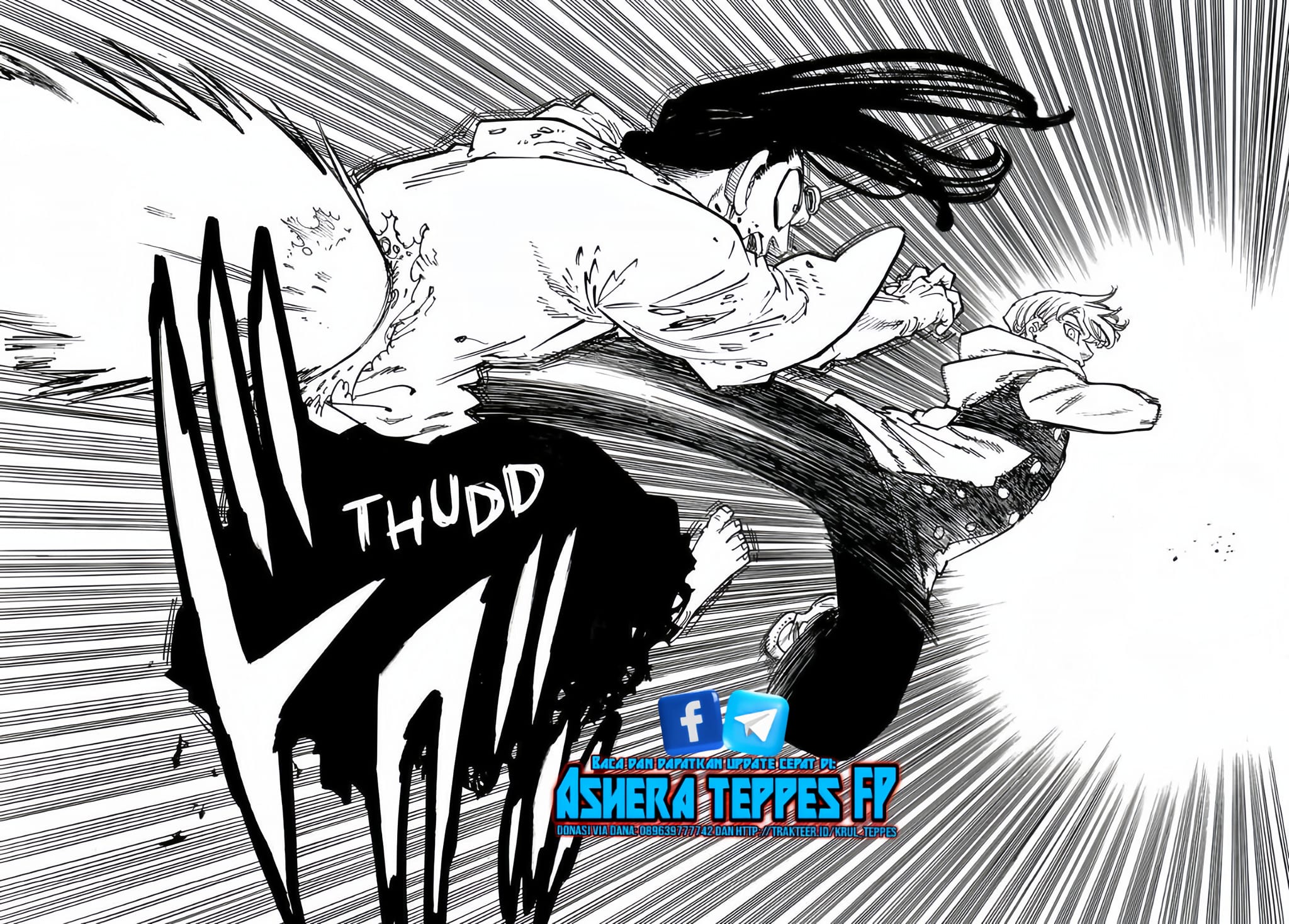 Mokushiroku no Yonkishi Chapter 125