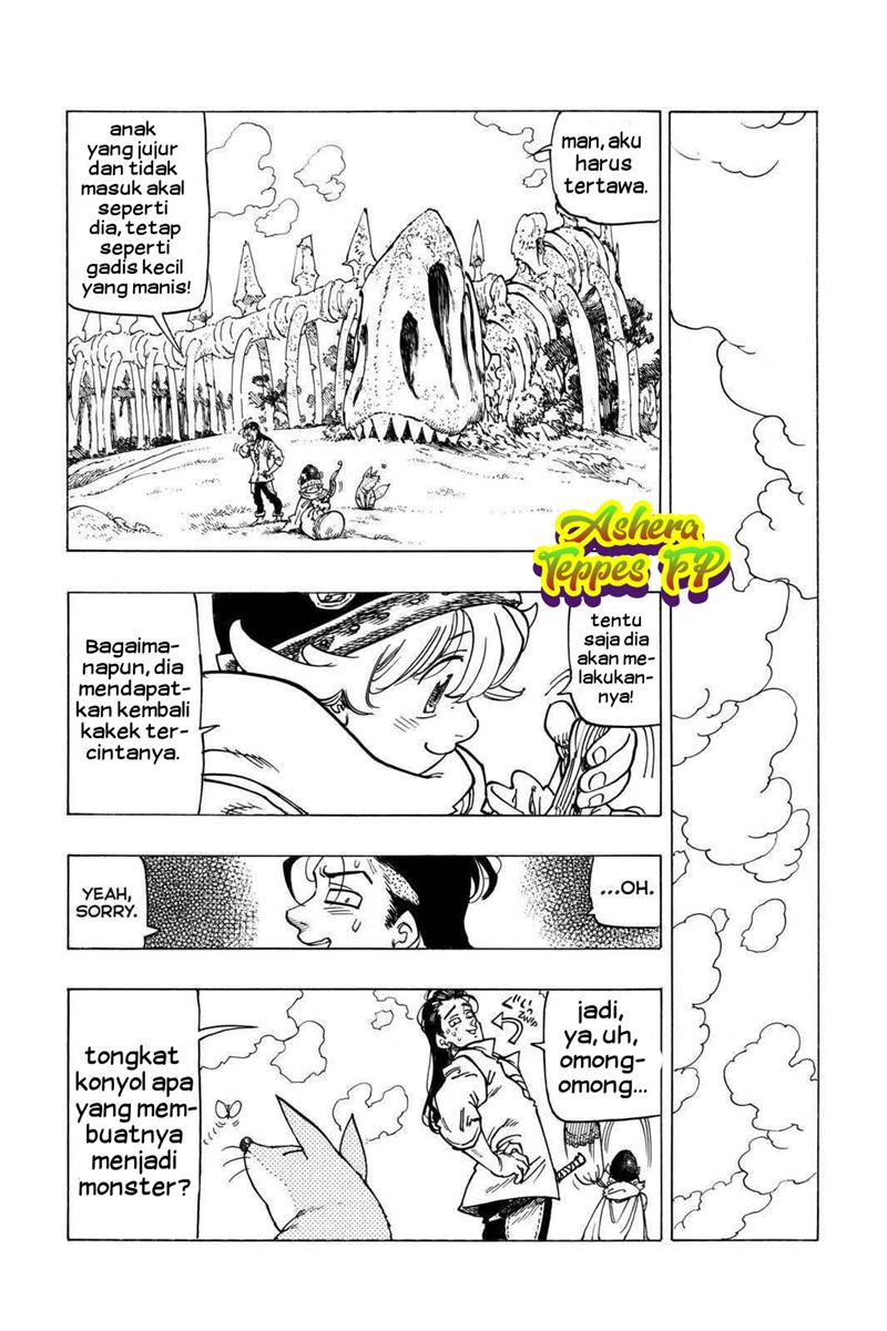 Mokushiroku no Yonkishi Chapter 13