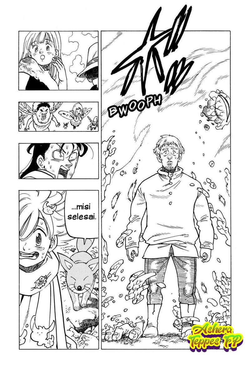 Mokushiroku no Yonkishi Chapter 13