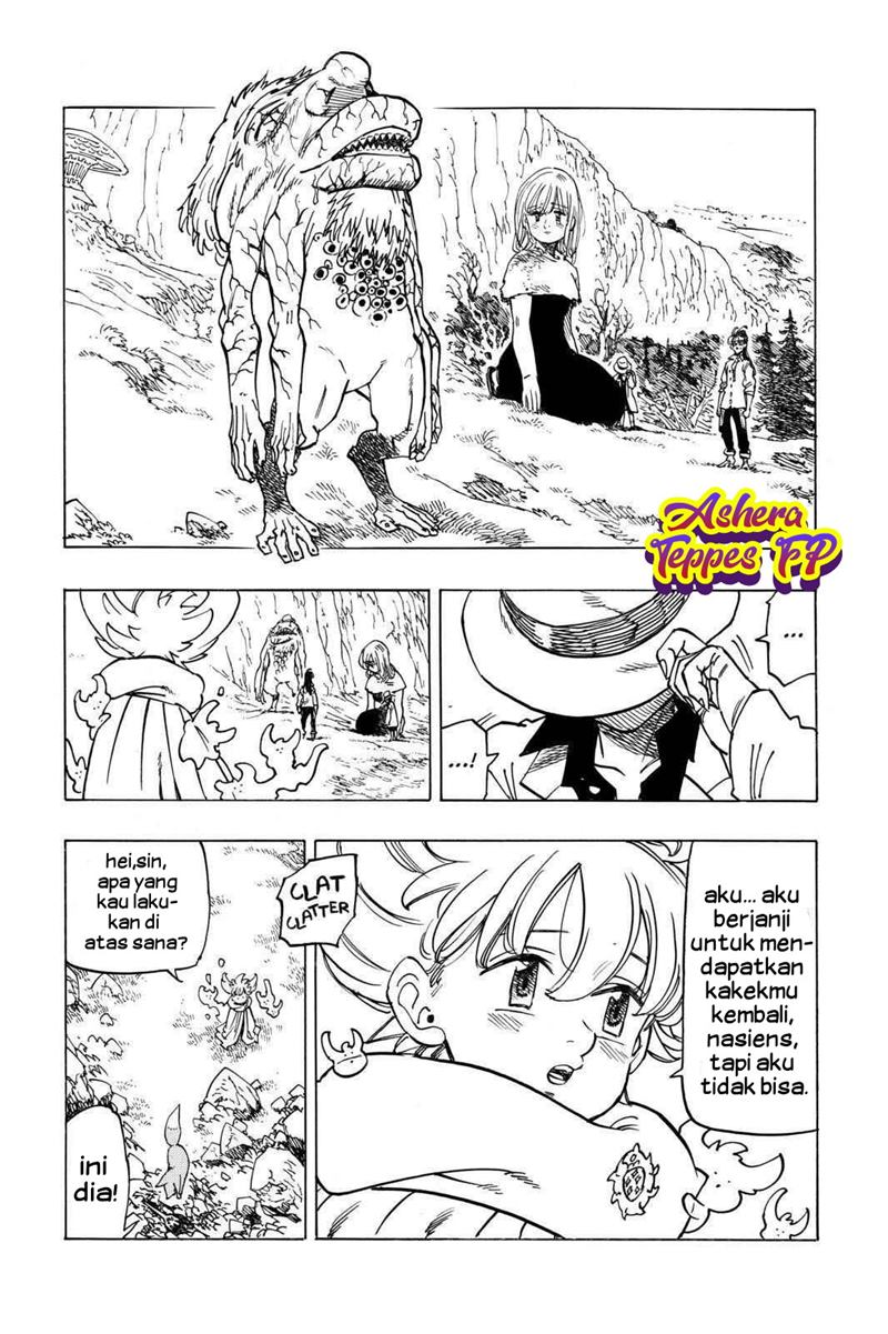 Mokushiroku no Yonkishi Chapter 13