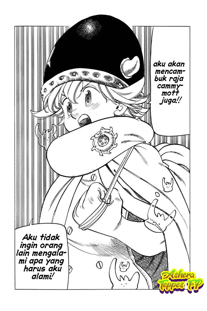 Mokushiroku no Yonkishi Chapter 13