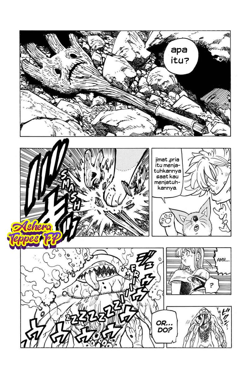 Mokushiroku no Yonkishi Chapter 13