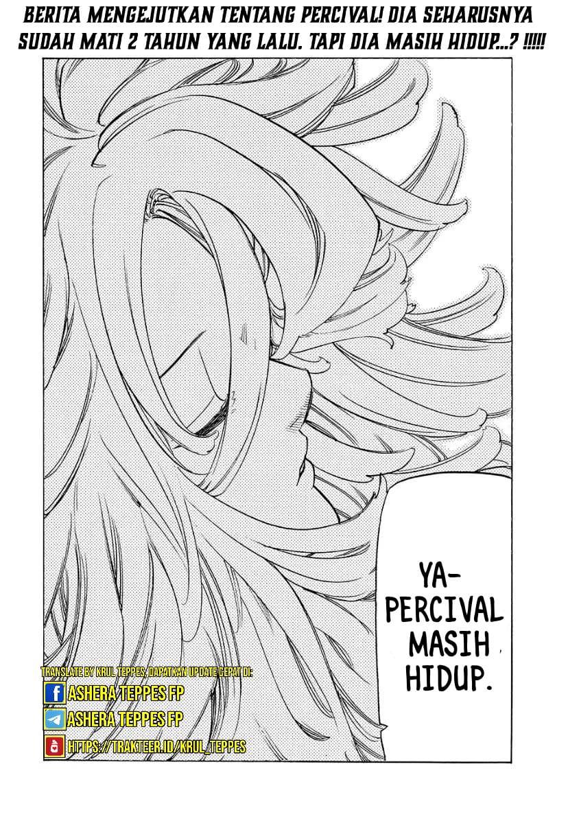 Mokushiroku no Yonkishi Chapter 136