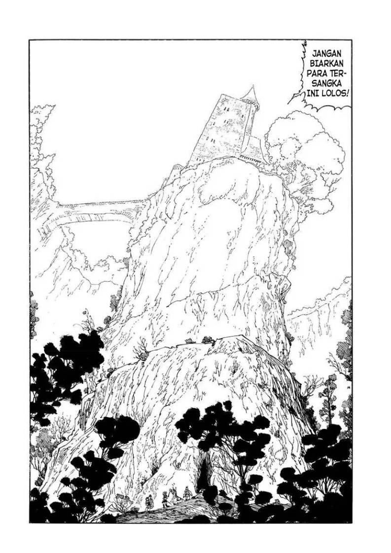 Mokushiroku no Yonkishi Chapter 137