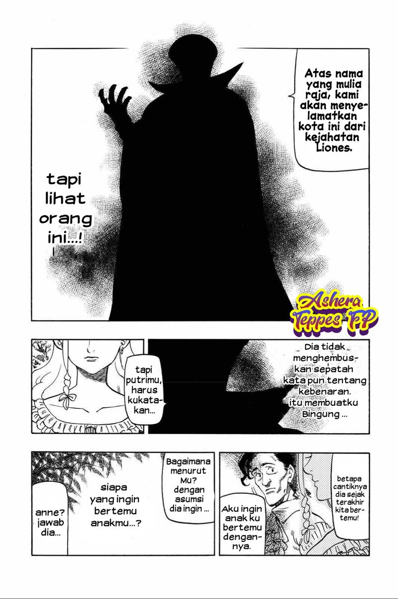 Mokushiroku no Yonkishi Chapter 14