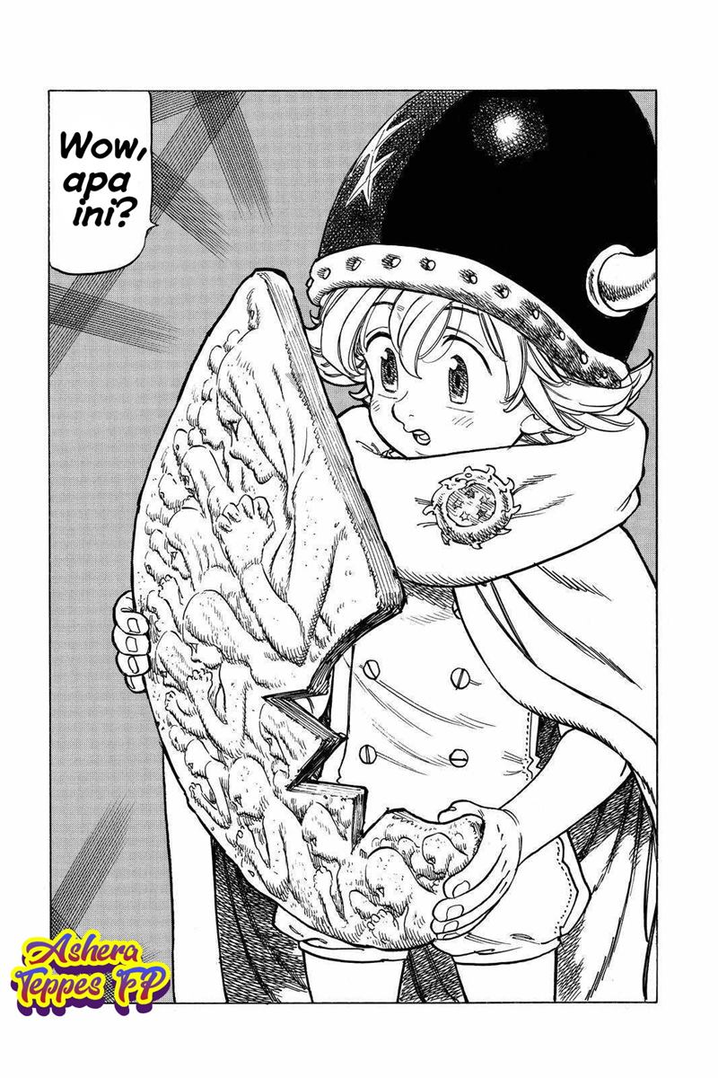 Mokushiroku no Yonkishi Chapter 14