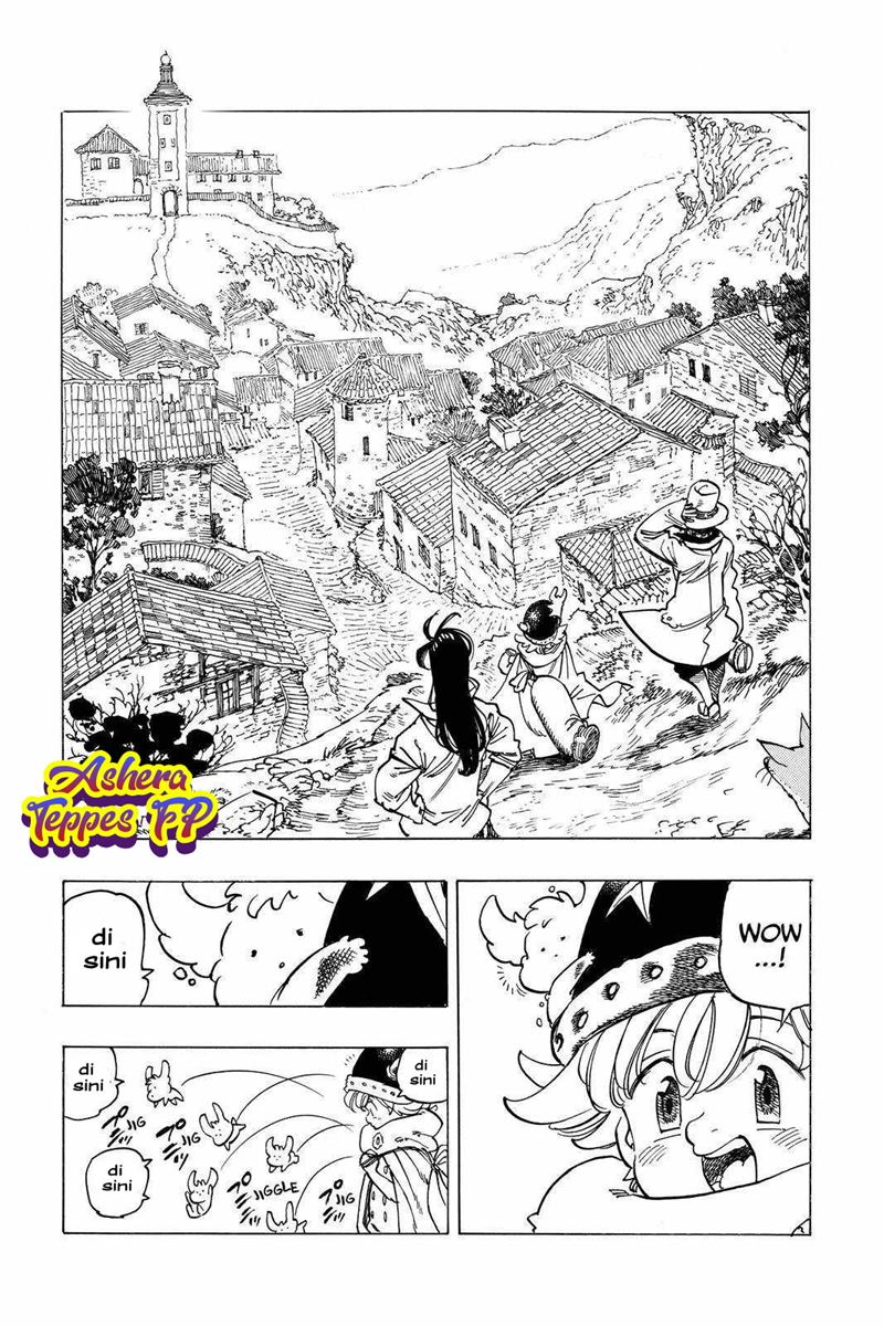 Mokushiroku no Yonkishi Chapter 14