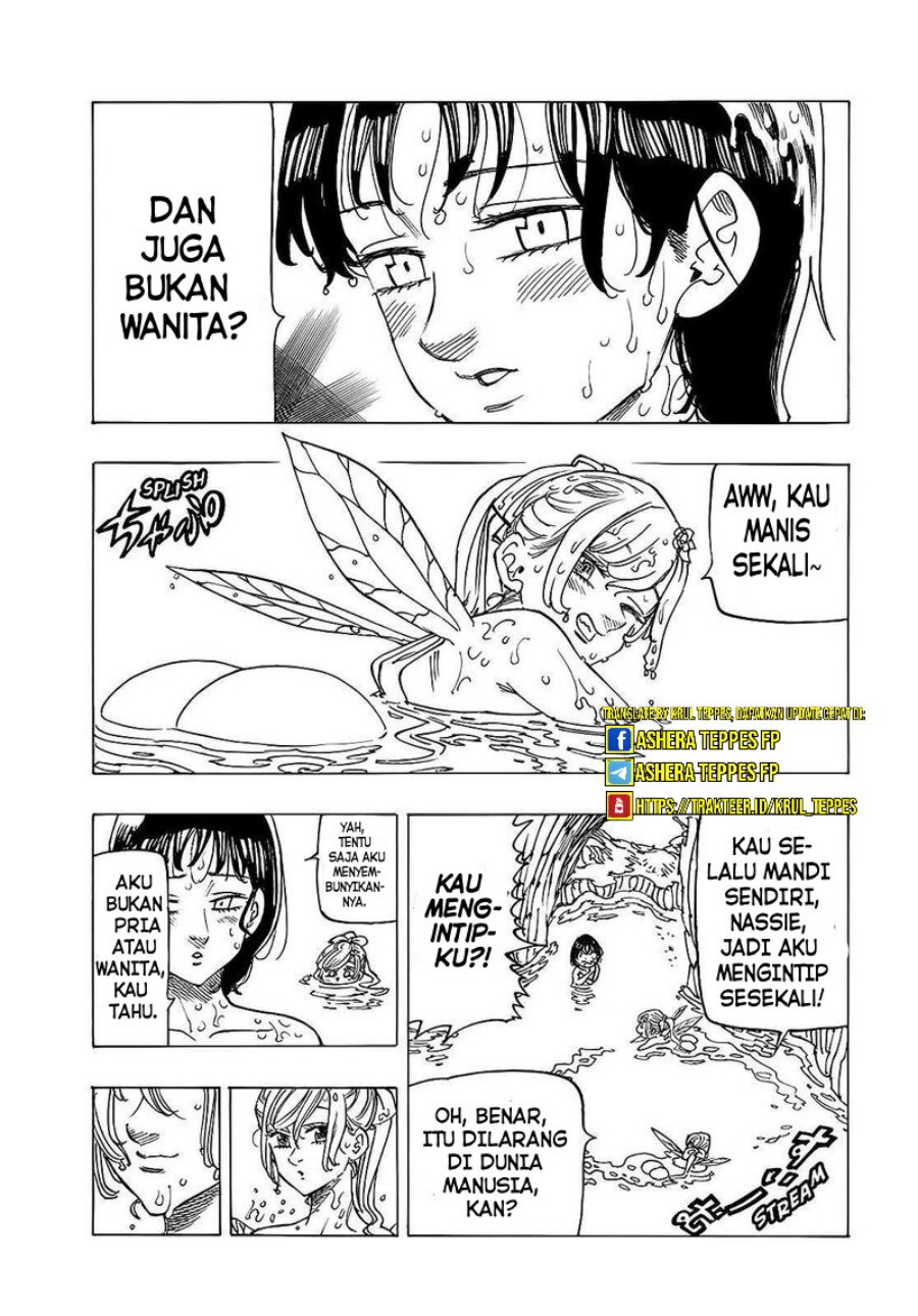 Mokushiroku no Yonkishi Chapter 140