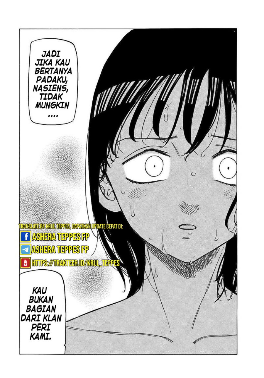 Mokushiroku no Yonkishi Chapter 140