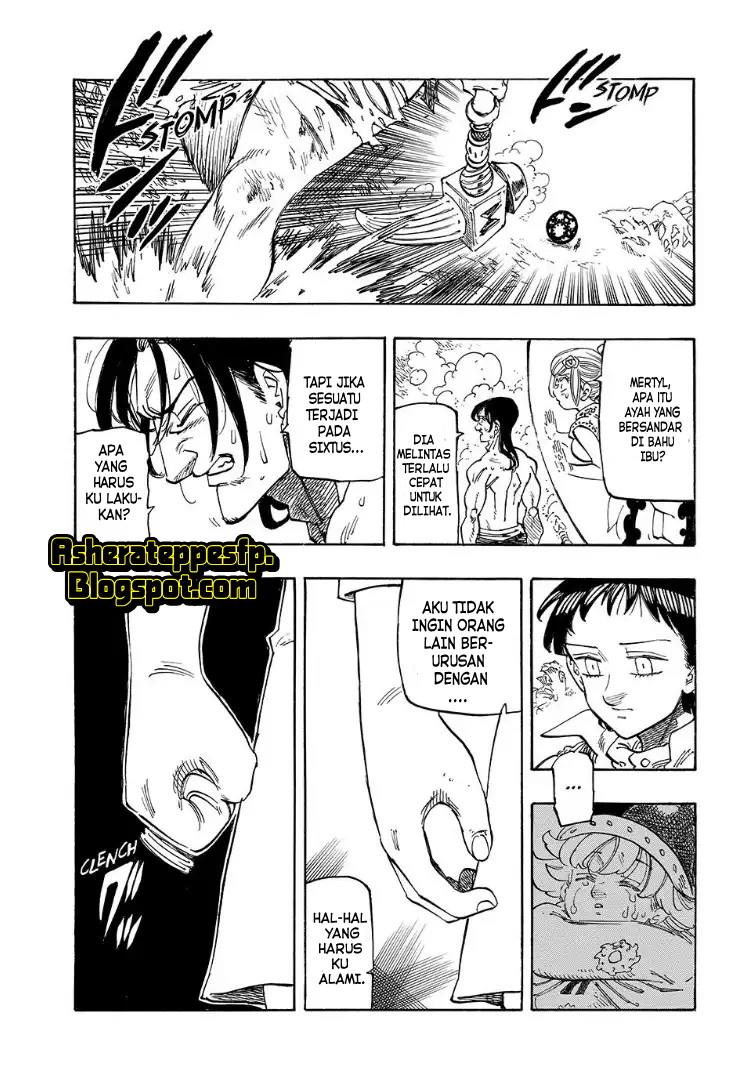 Mokushiroku no Yonkishi Chapter 150
