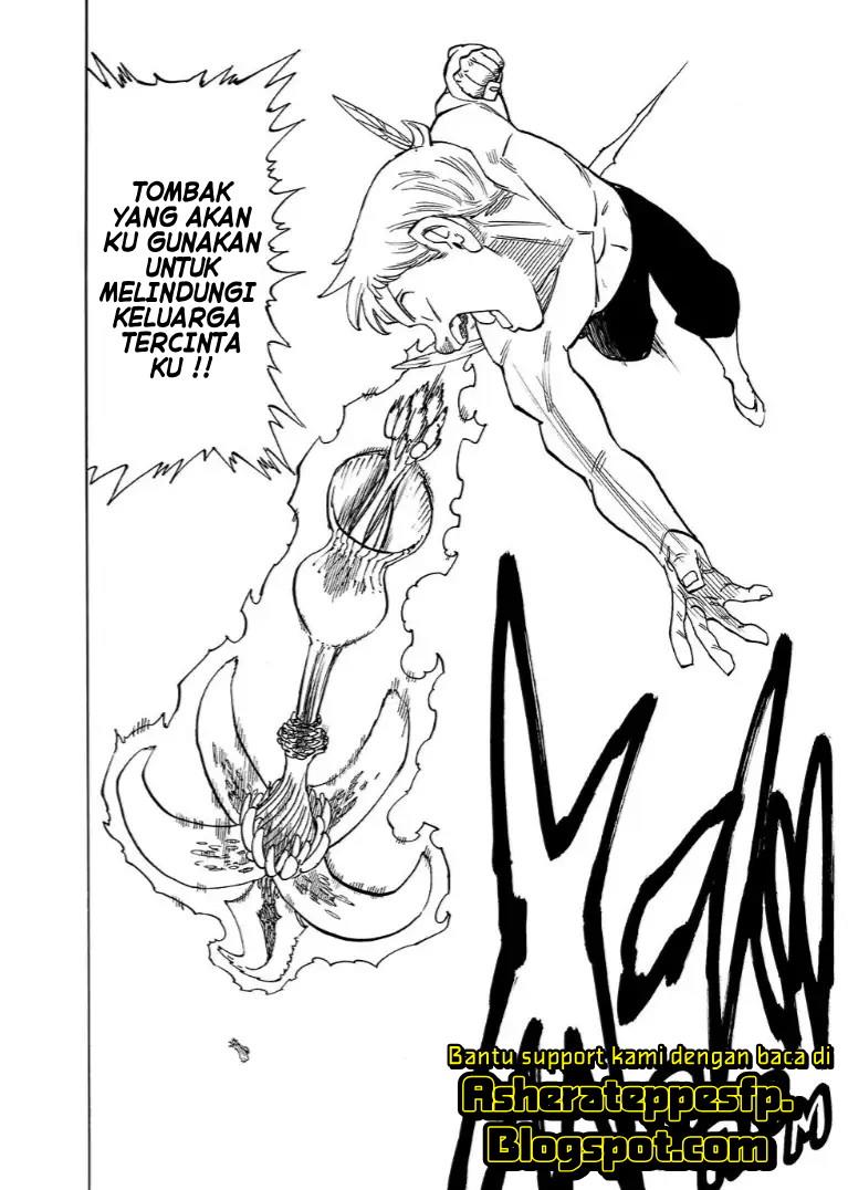 Mokushiroku no Yonkishi Chapter 150