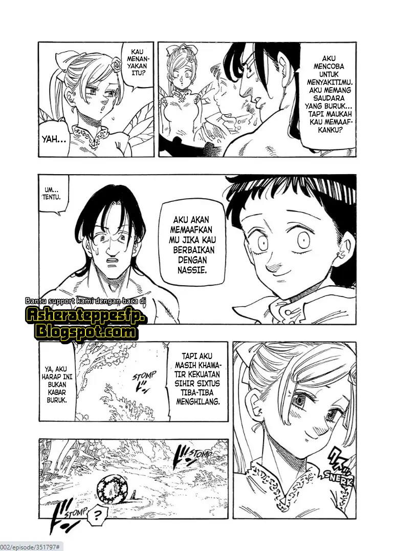 Mokushiroku no Yonkishi Chapter 150