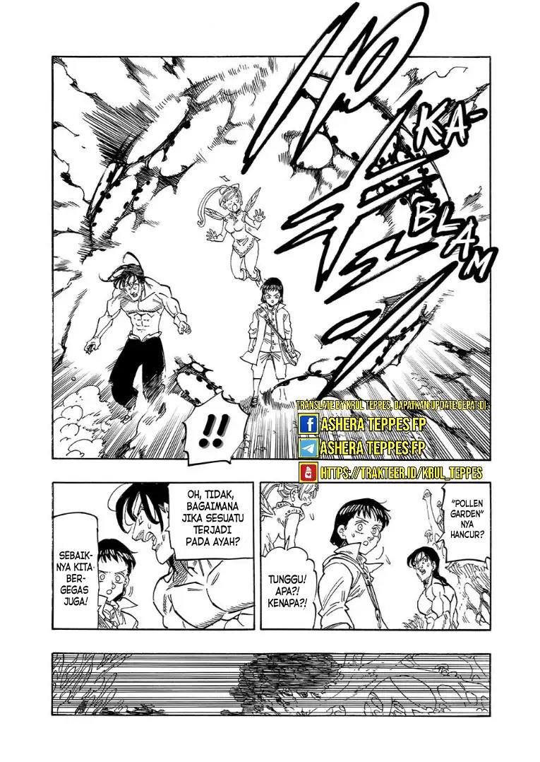 Mokushiroku no Yonkishi Chapter 150