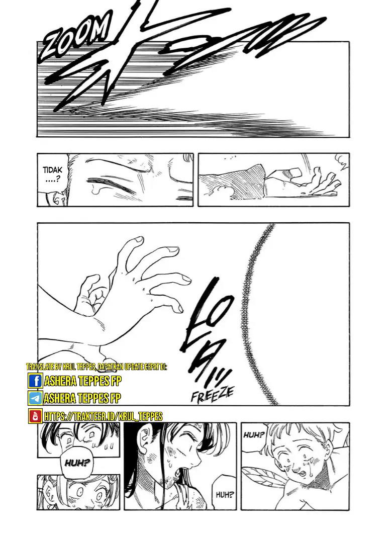 Mokushiroku no Yonkishi Chapter 150