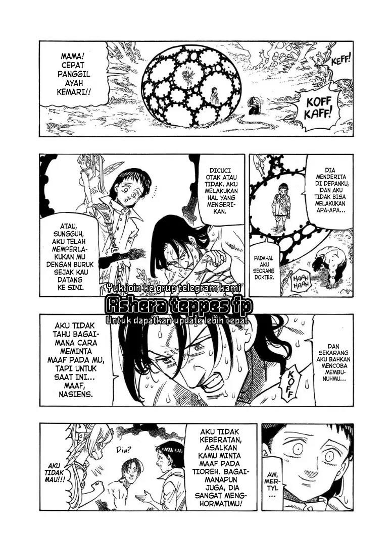 Mokushiroku no Yonkishi Chapter 150