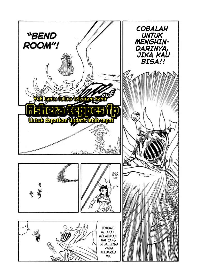 Mokushiroku no Yonkishi Chapter 150