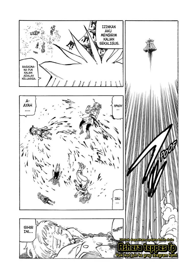 Mokushiroku no Yonkishi Chapter 150