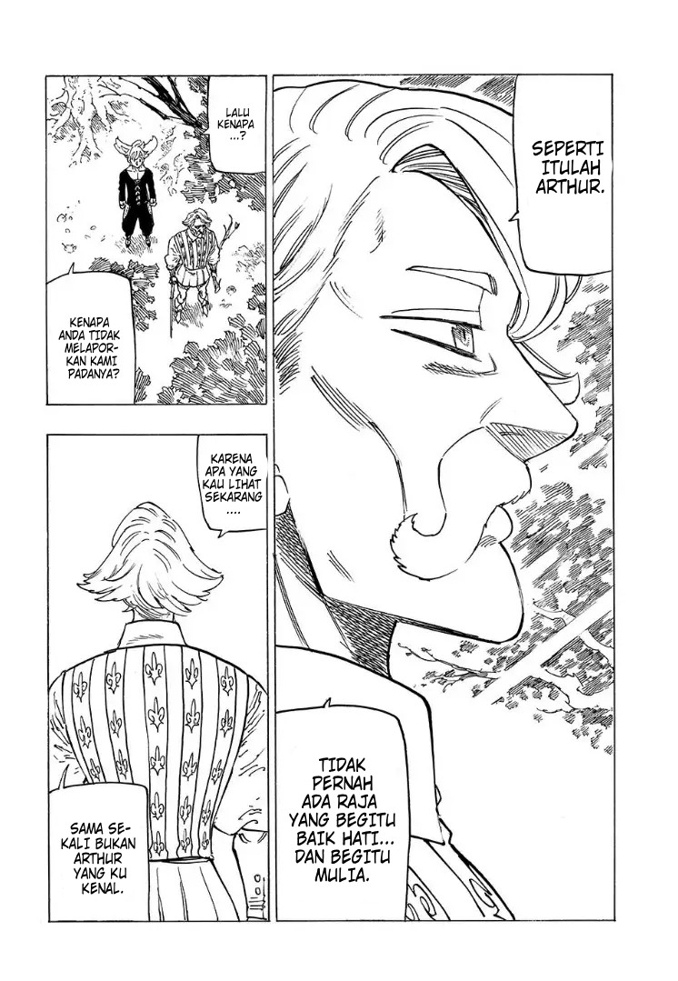 Mokushiroku no Yonkishi Chapter 159