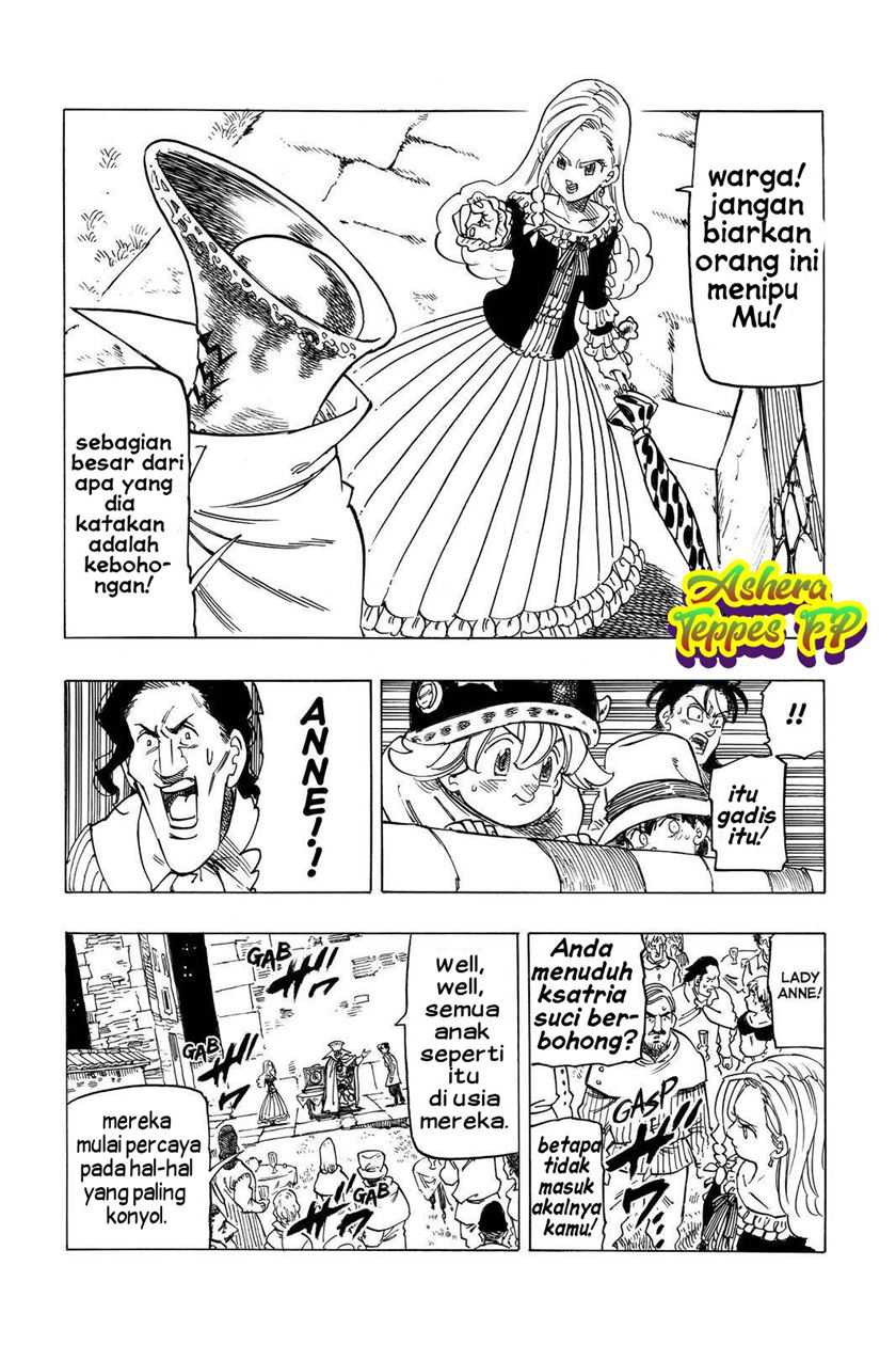 Mokushiroku no Yonkishi Chapter 16