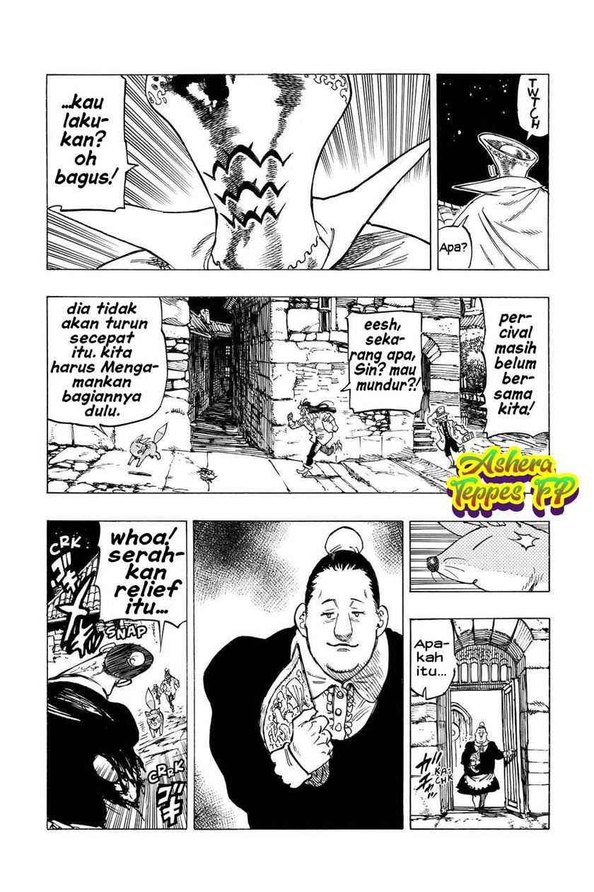 Mokushiroku no Yonkishi Chapter 16