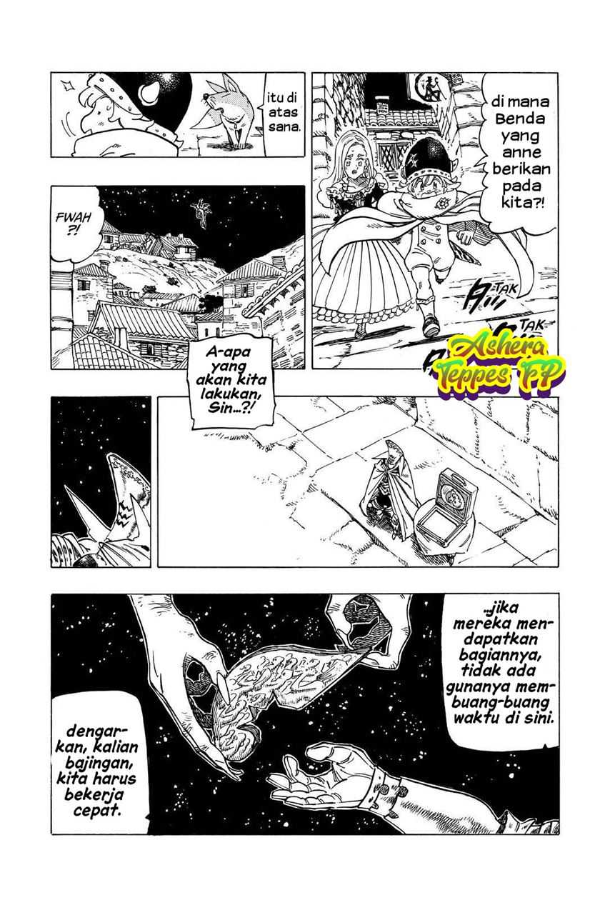 Mokushiroku no Yonkishi Chapter 16