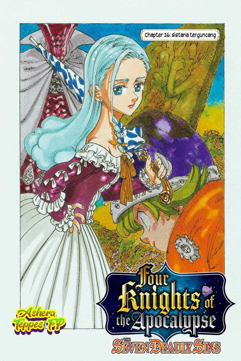 Mokushiroku no Yonkishi Chapter 16