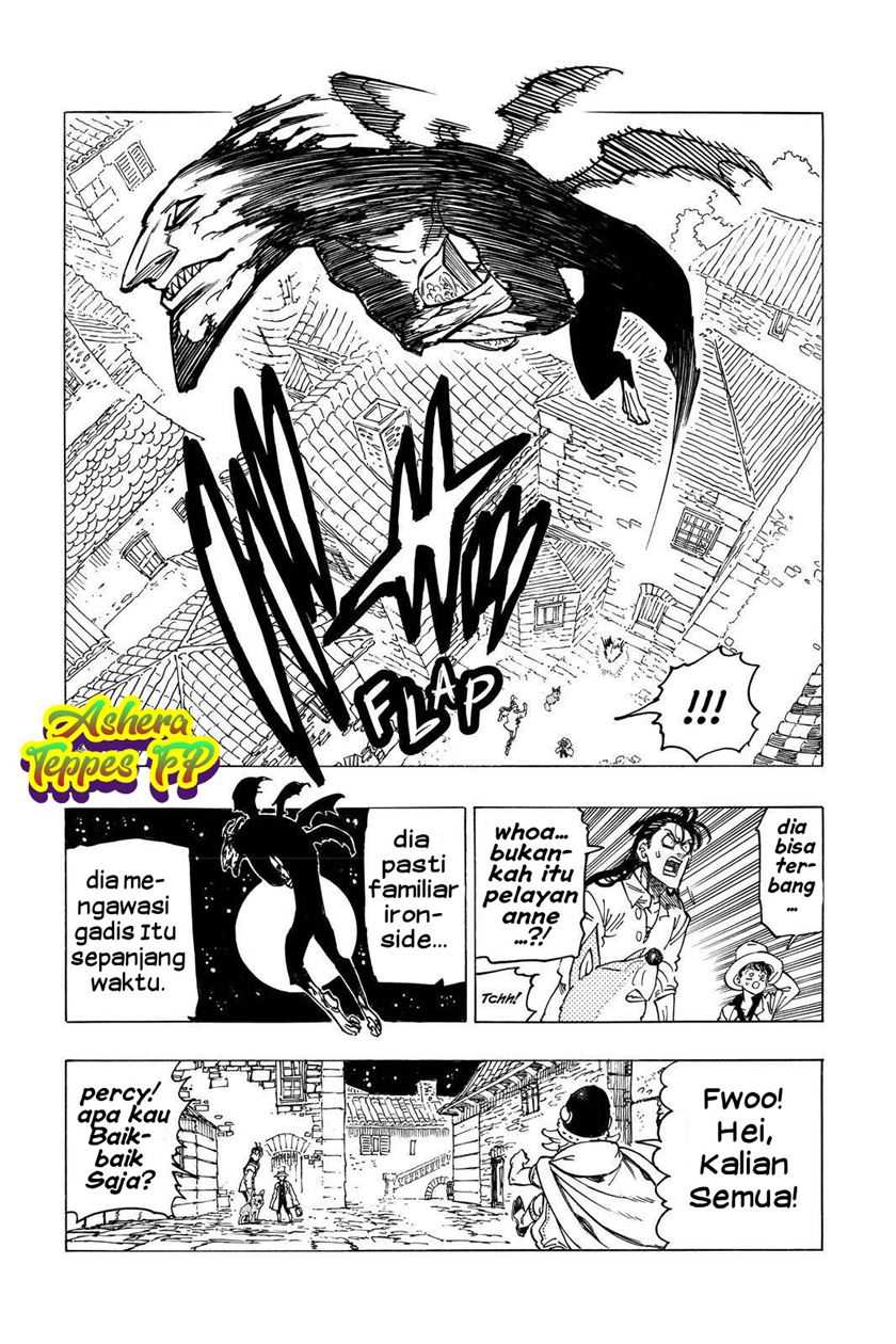 Mokushiroku no Yonkishi Chapter 16