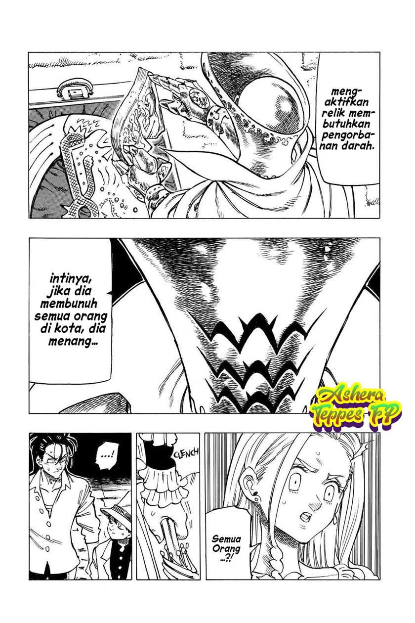 Mokushiroku no Yonkishi Chapter 16