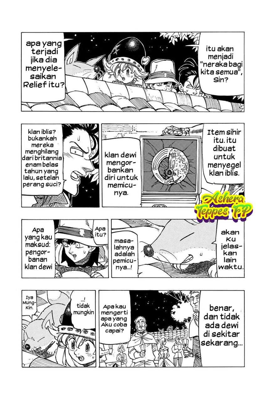 Mokushiroku no Yonkishi Chapter 16