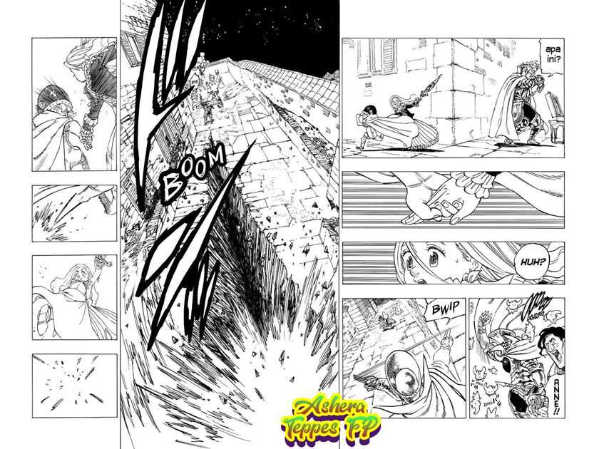Mokushiroku no Yonkishi Chapter 16