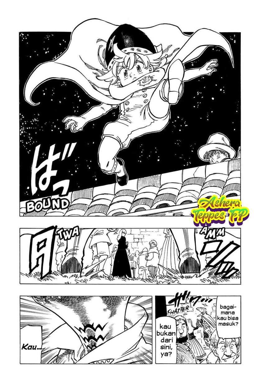 Mokushiroku no Yonkishi Chapter 16