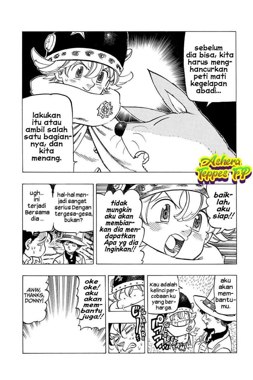 Mokushiroku no Yonkishi Chapter 16