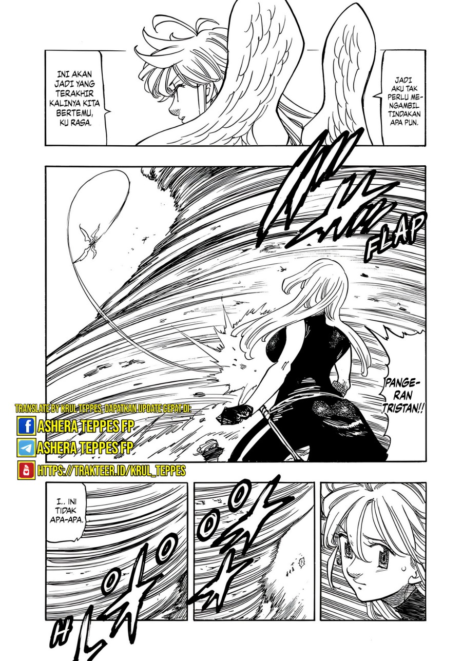 Mokushiroku no Yonkishi Chapter 164