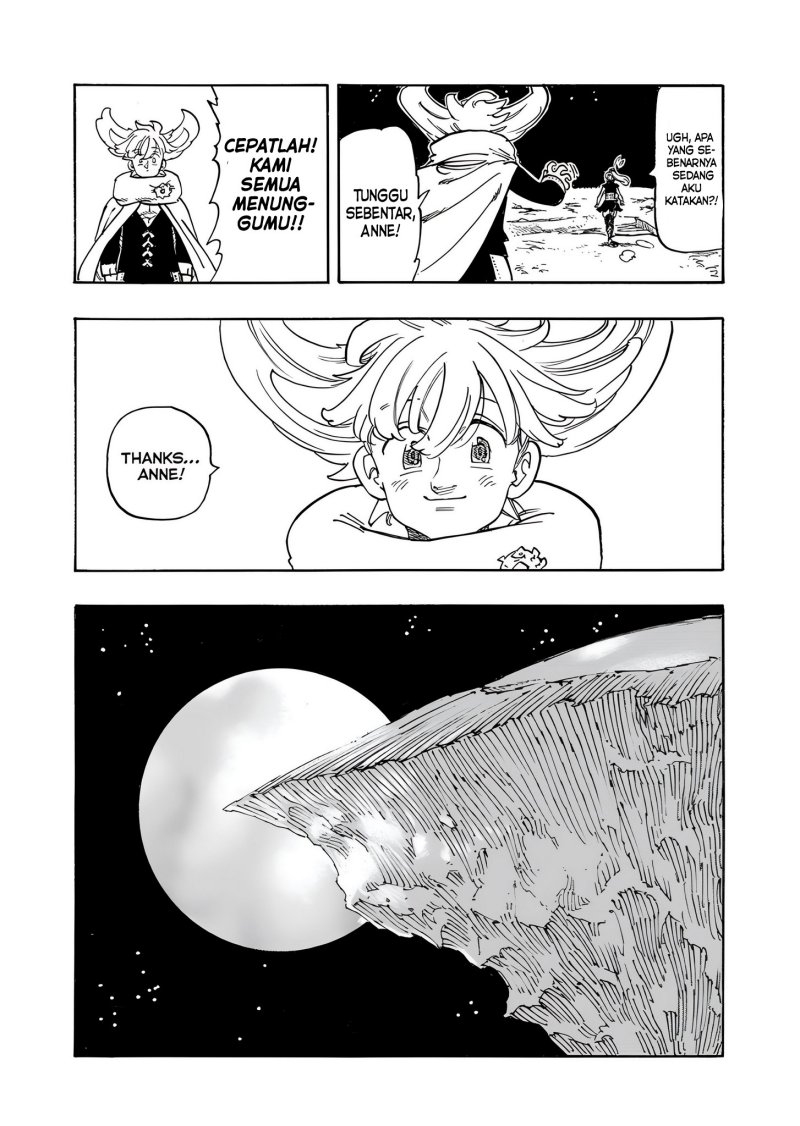 Mokushiroku no Yonkishi Chapter 166